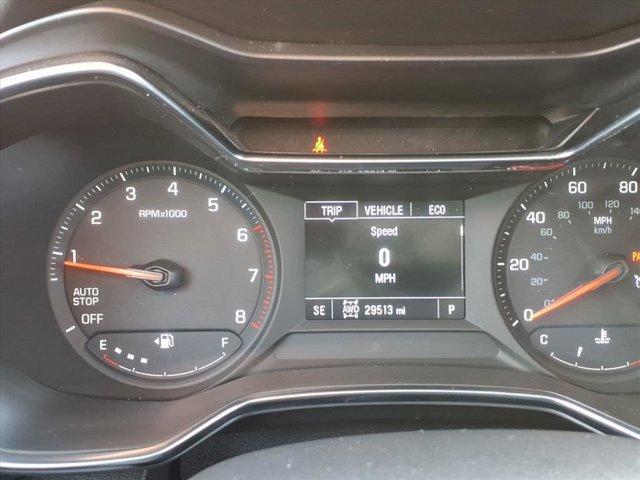 used 2023 Chevrolet TrailBlazer car, priced at $24,383