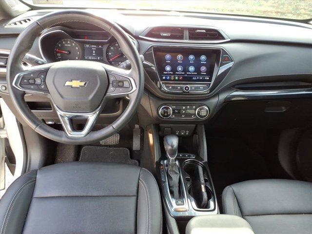 used 2023 Chevrolet TrailBlazer car, priced at $24,383