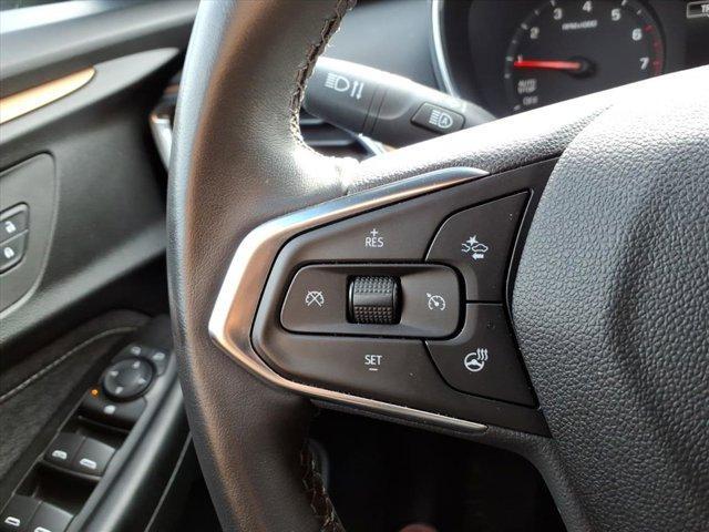 used 2023 Chevrolet TrailBlazer car, priced at $24,383