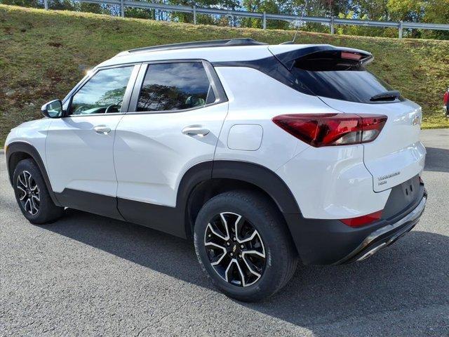 used 2023 Chevrolet TrailBlazer car, priced at $24,383