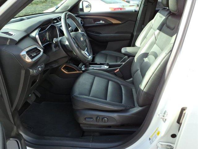 used 2023 Chevrolet TrailBlazer car, priced at $24,383