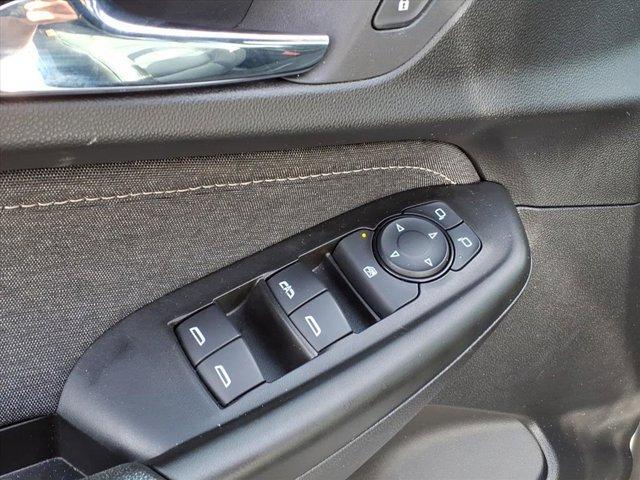 used 2023 Chevrolet TrailBlazer car, priced at $24,383