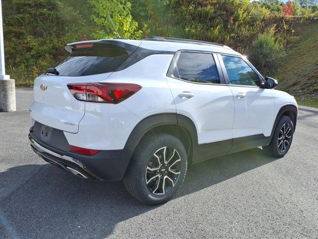 used 2023 Chevrolet TrailBlazer car, priced at $24,383