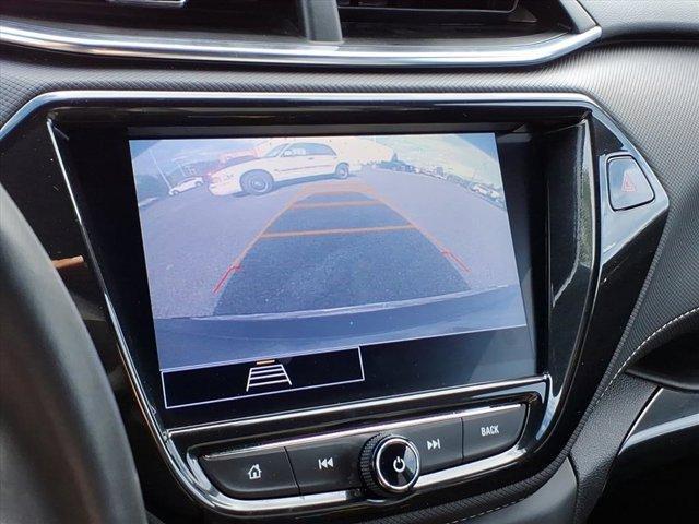 used 2023 Chevrolet TrailBlazer car, priced at $24,383