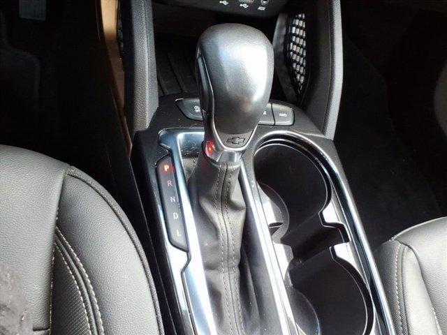 used 2023 Chevrolet TrailBlazer car, priced at $24,383