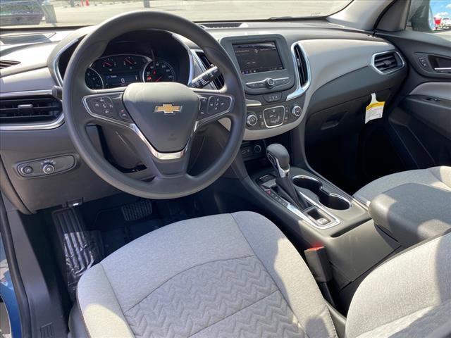 used 2024 Chevrolet Equinox car, priced at $23,999