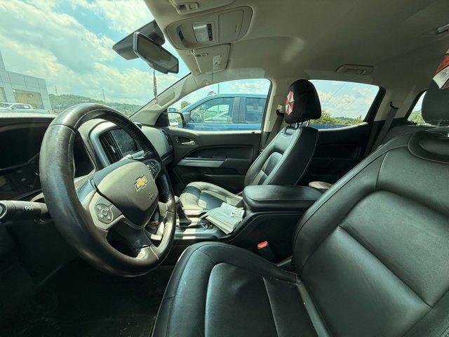used 2018 Chevrolet Colorado car, priced at $30,879
