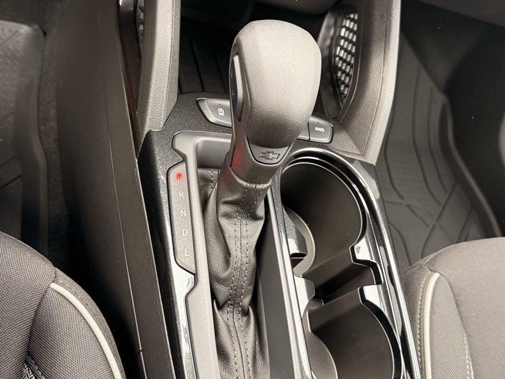 new 2026 Chevrolet TrailBlazer car, priced at $29,445