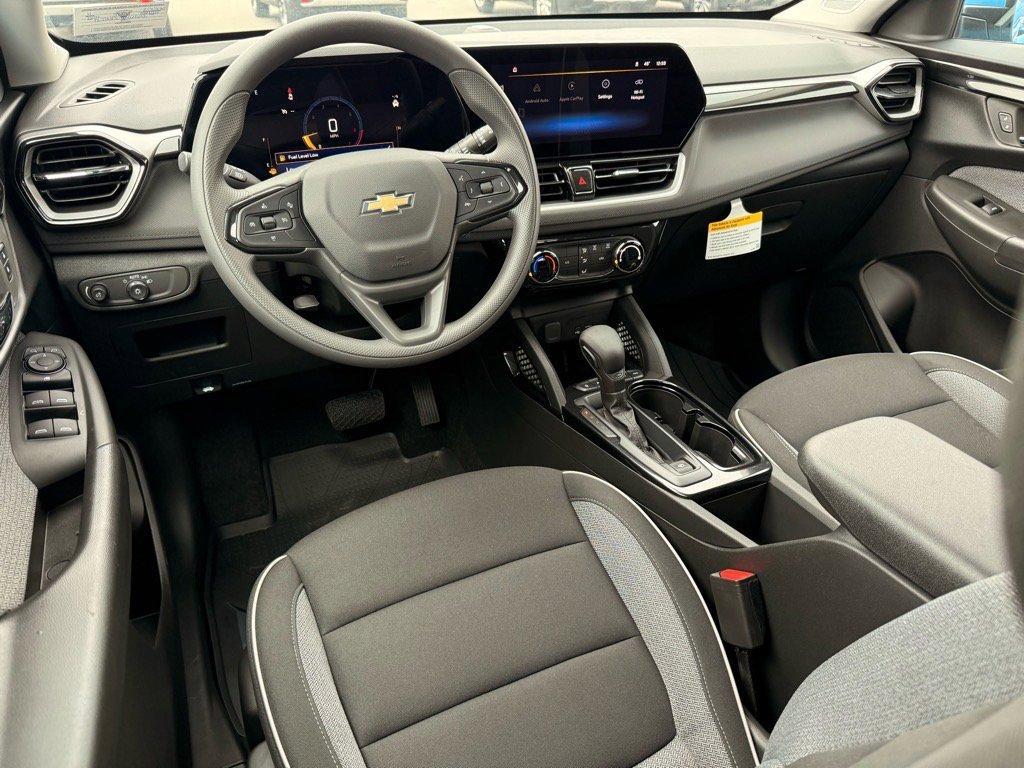 new 2026 Chevrolet TrailBlazer car, priced at $29,445