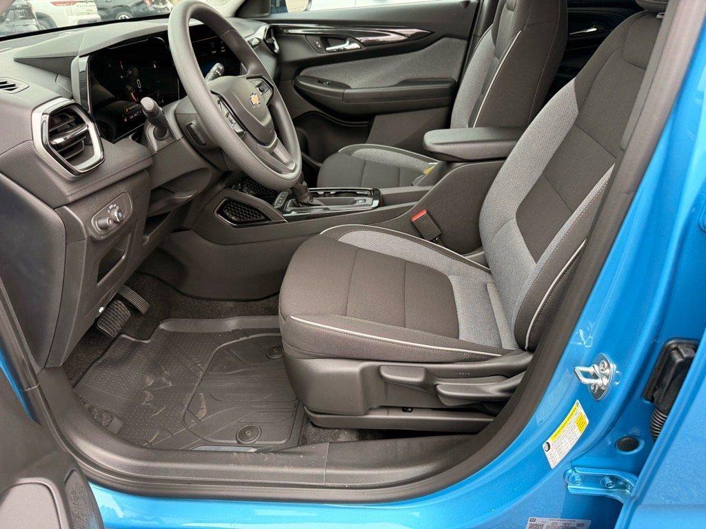 new 2026 Chevrolet TrailBlazer car, priced at $29,445