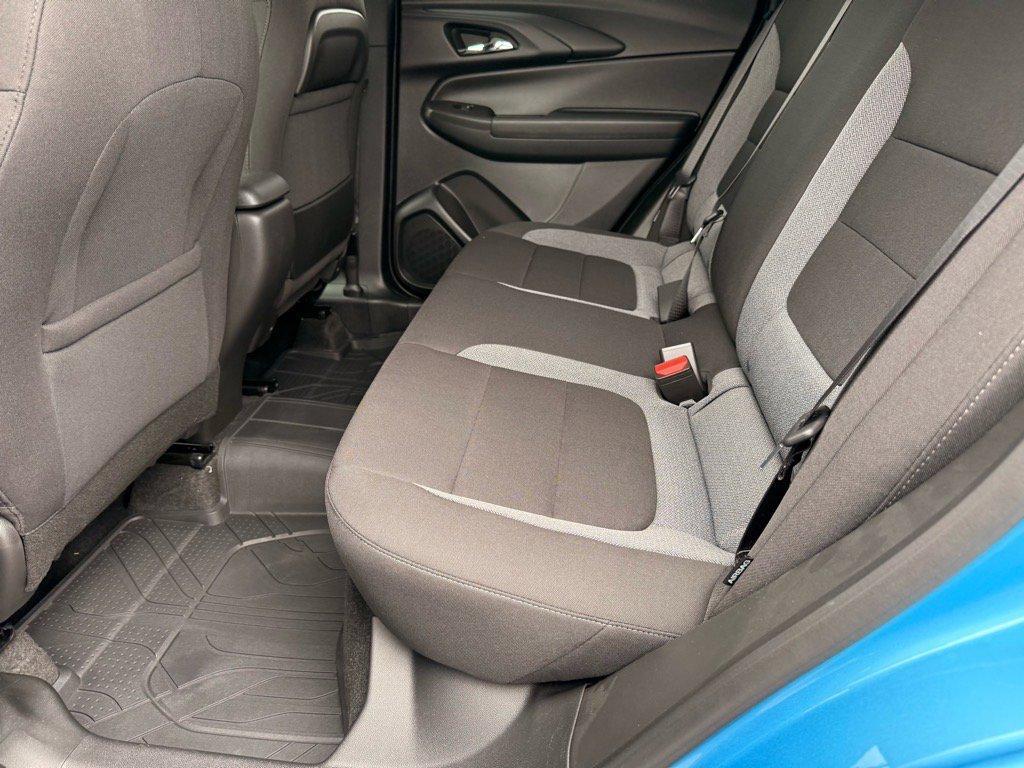 new 2026 Chevrolet TrailBlazer car, priced at $29,445