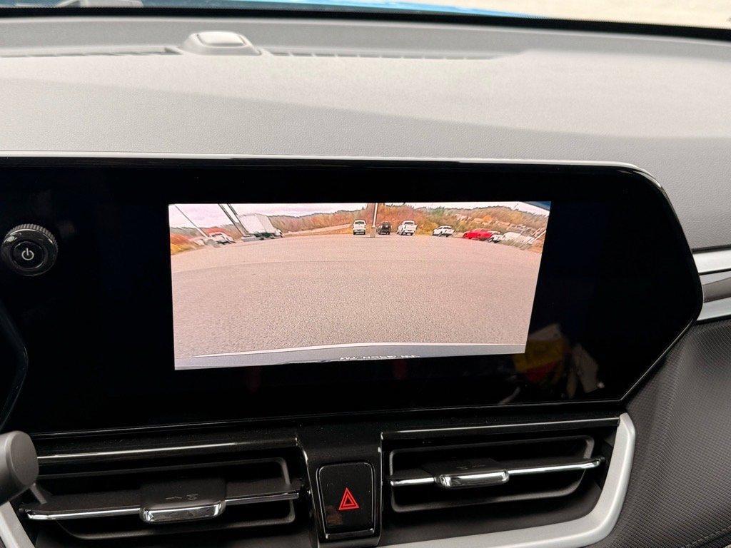 new 2026 Chevrolet TrailBlazer car, priced at $29,445