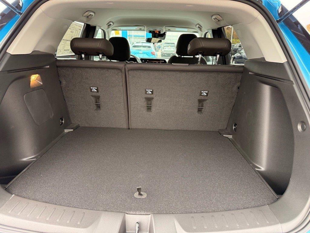 new 2026 Chevrolet TrailBlazer car, priced at $29,445