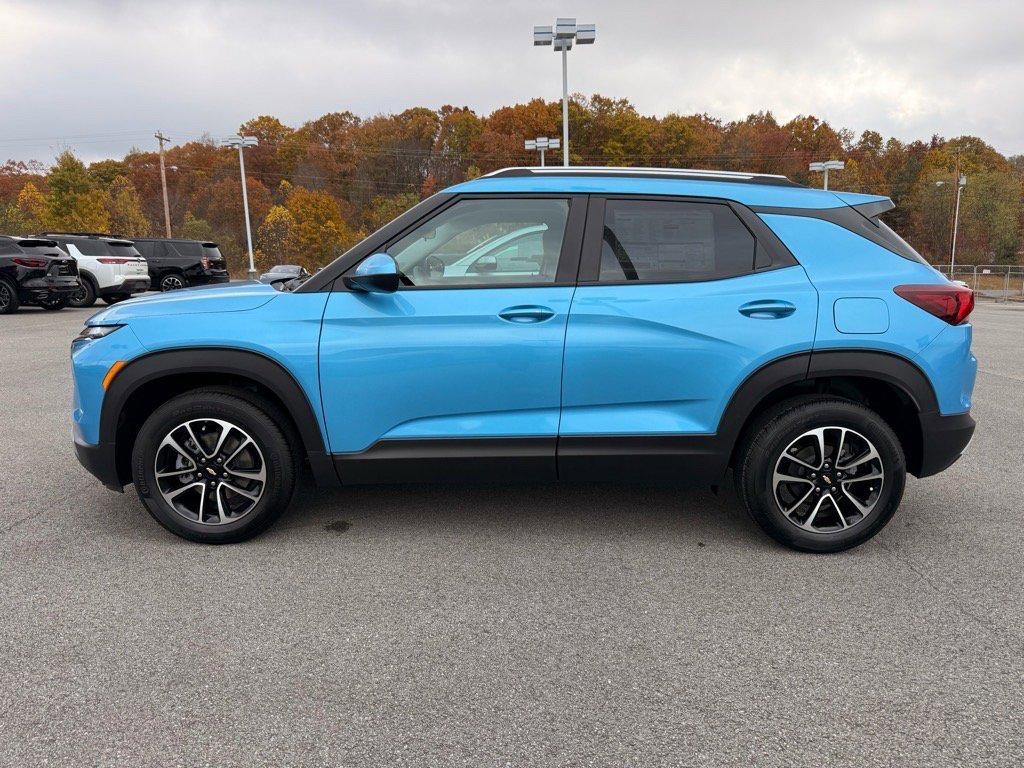 new 2026 Chevrolet TrailBlazer car, priced at $29,445