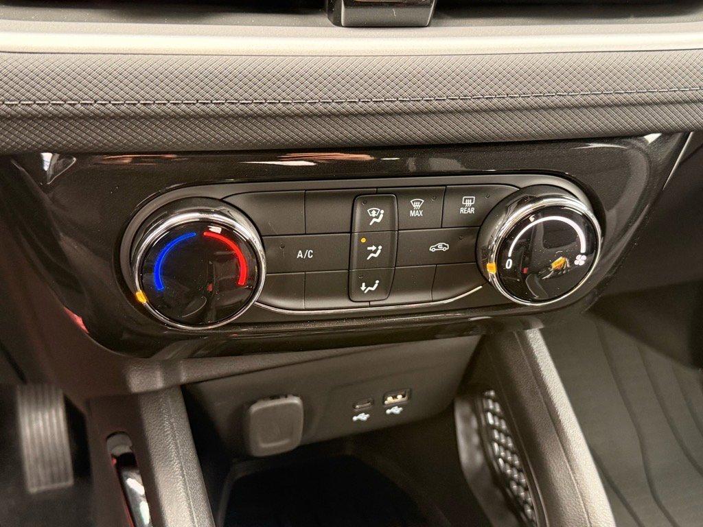 new 2026 Chevrolet TrailBlazer car, priced at $29,445