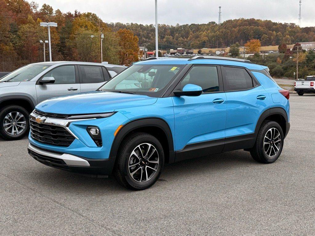 new 2026 Chevrolet TrailBlazer car, priced at $29,445