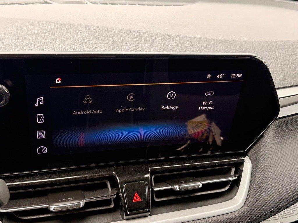 new 2026 Chevrolet TrailBlazer car, priced at $29,445