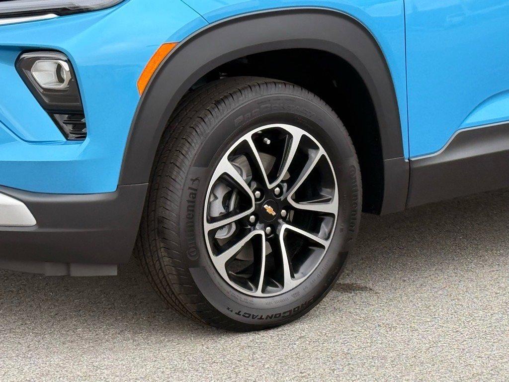 new 2026 Chevrolet TrailBlazer car, priced at $29,445