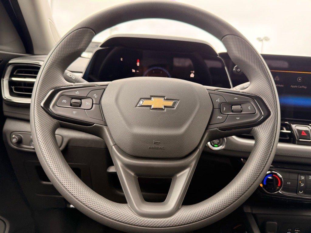 new 2026 Chevrolet TrailBlazer car, priced at $29,445