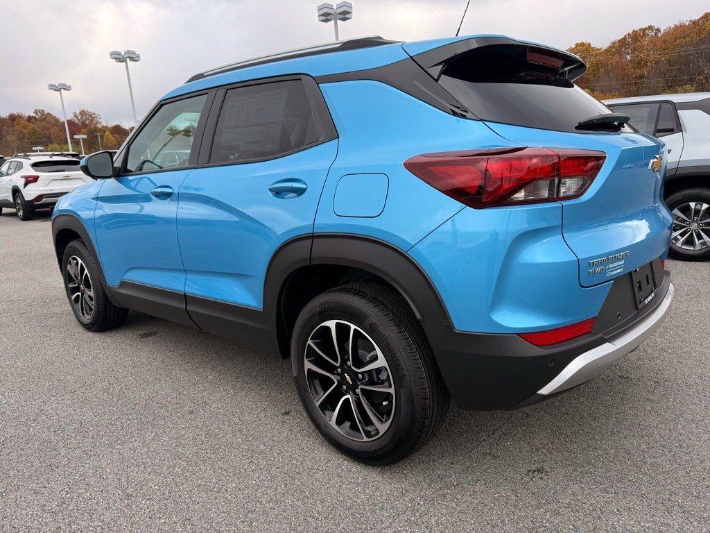 new 2026 Chevrolet TrailBlazer car, priced at $29,445