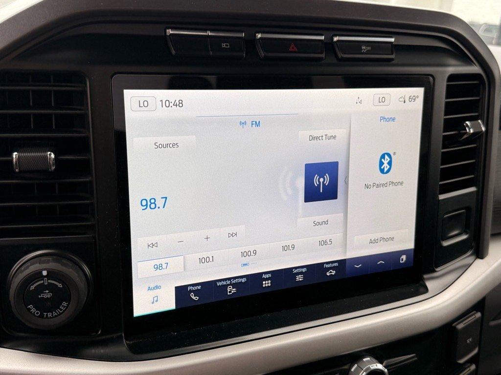 used 2022 Ford F-150 car, priced at $33,300