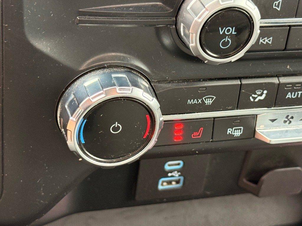 used 2022 Ford F-150 car, priced at $33,300