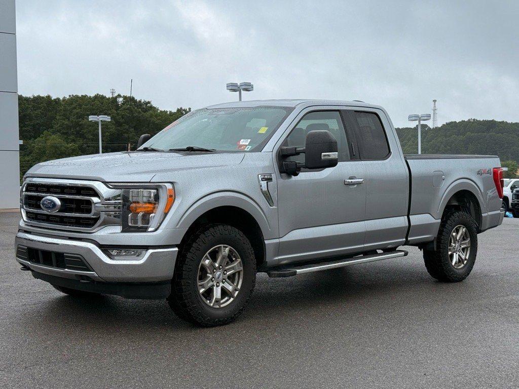used 2022 Ford F-150 car, priced at $33,300