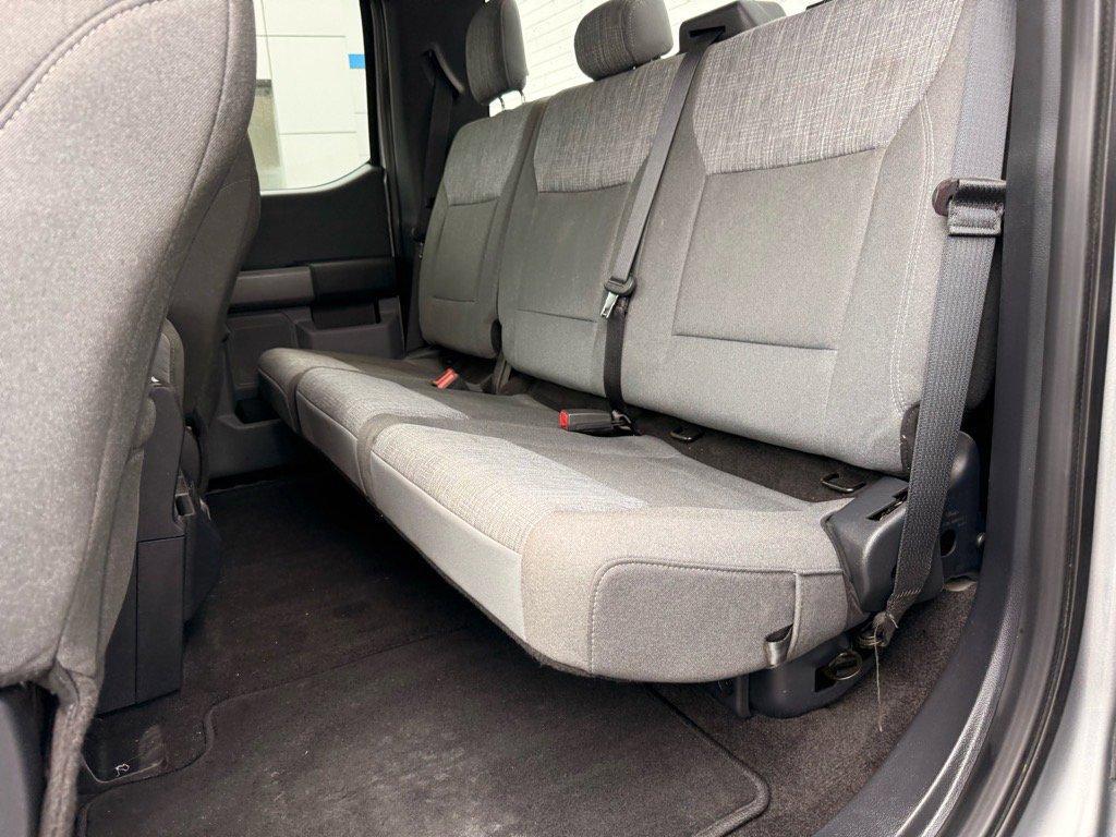 used 2022 Ford F-150 car, priced at $33,300