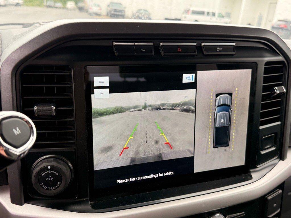 used 2022 Ford F-150 car, priced at $33,300