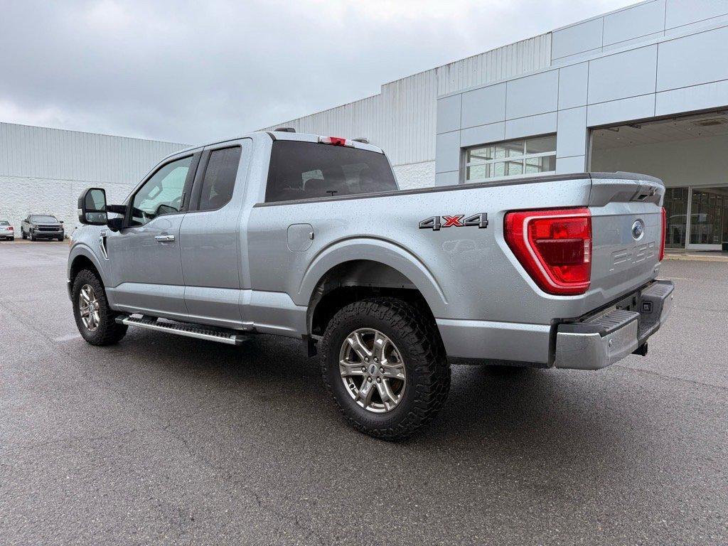 used 2022 Ford F-150 car, priced at $33,300