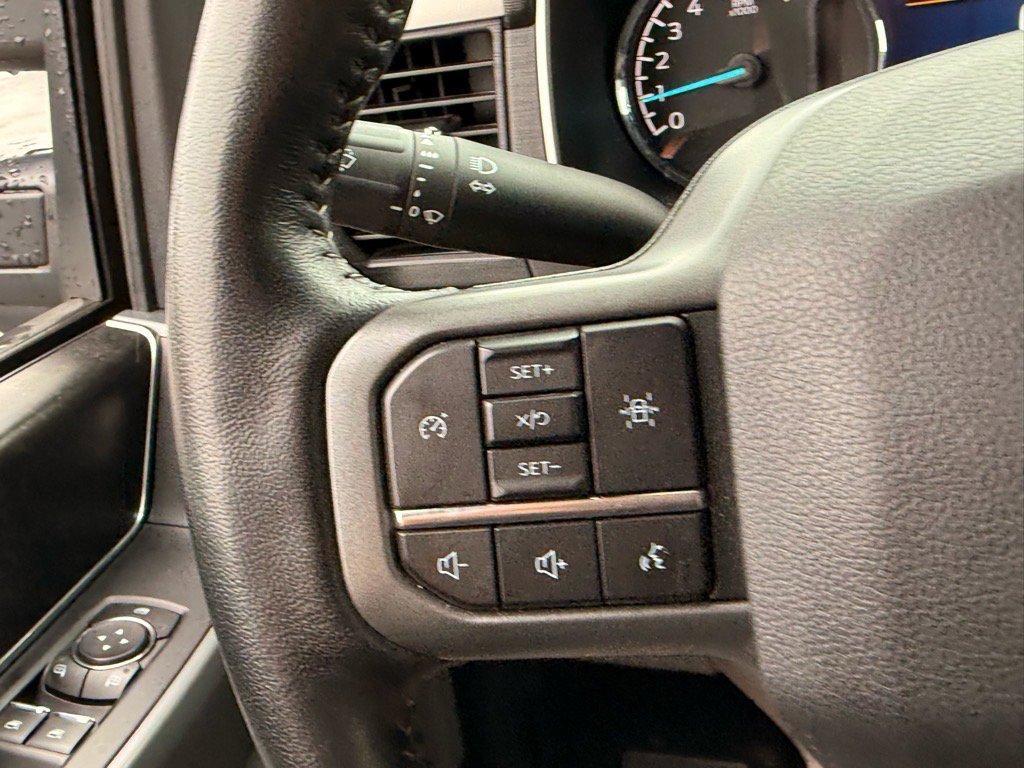 used 2022 Ford F-150 car, priced at $33,300