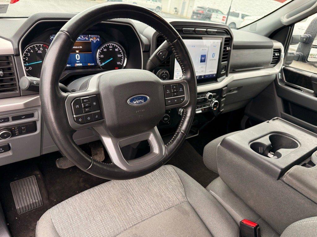 used 2022 Ford F-150 car, priced at $33,300