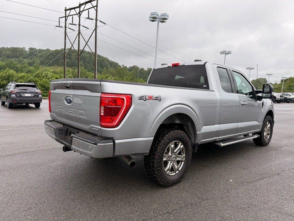 used 2022 Ford F-150 car, priced at $33,300