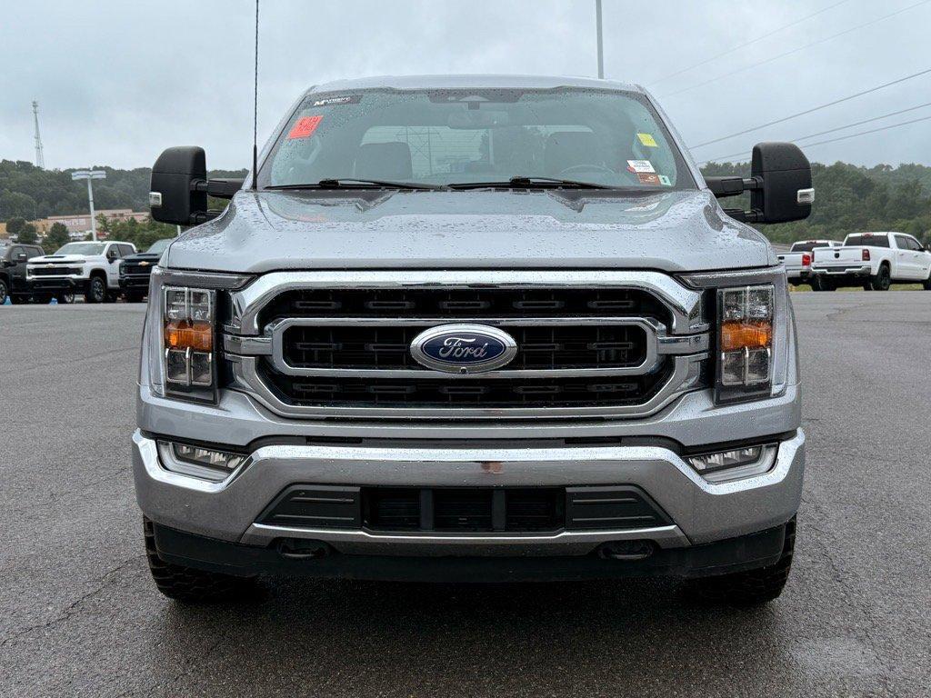 used 2022 Ford F-150 car, priced at $33,300