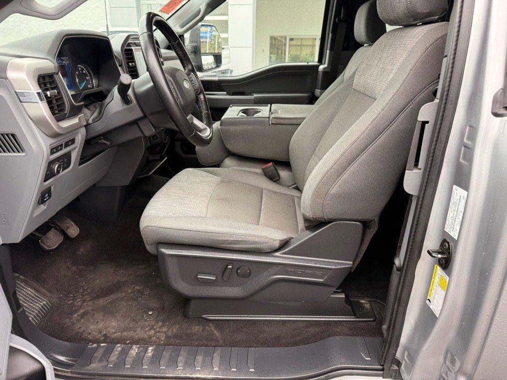 used 2022 Ford F-150 car, priced at $33,300