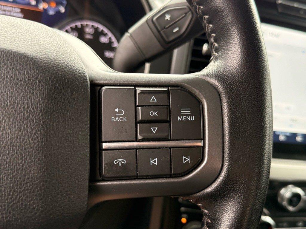 used 2022 Ford F-150 car, priced at $33,300