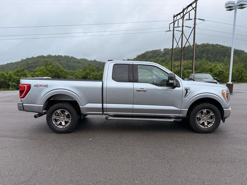 used 2022 Ford F-150 car, priced at $33,300