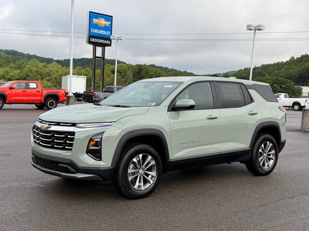 new 2026 Chevrolet Equinox car, priced at $29,540