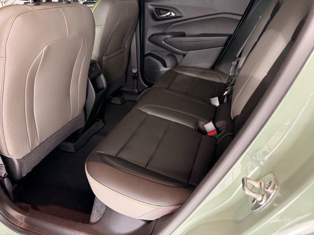 new 2025 Chevrolet Trax car, priced at $25,690