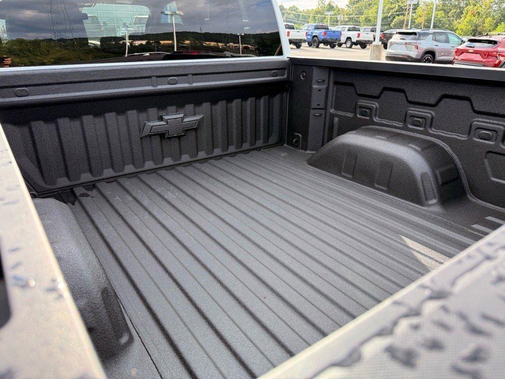 new 2025 Chevrolet Silverado 1500 car, priced at $52,742