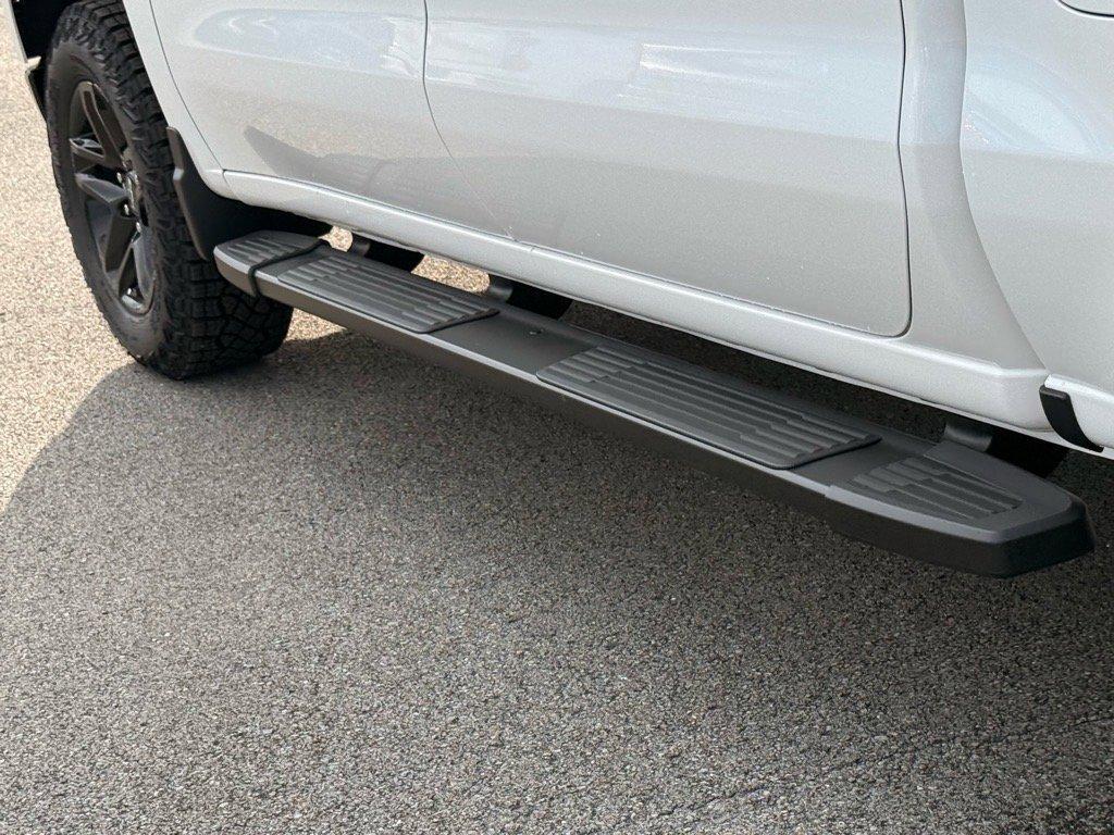 new 2025 Chevrolet Silverado 1500 car, priced at $52,742