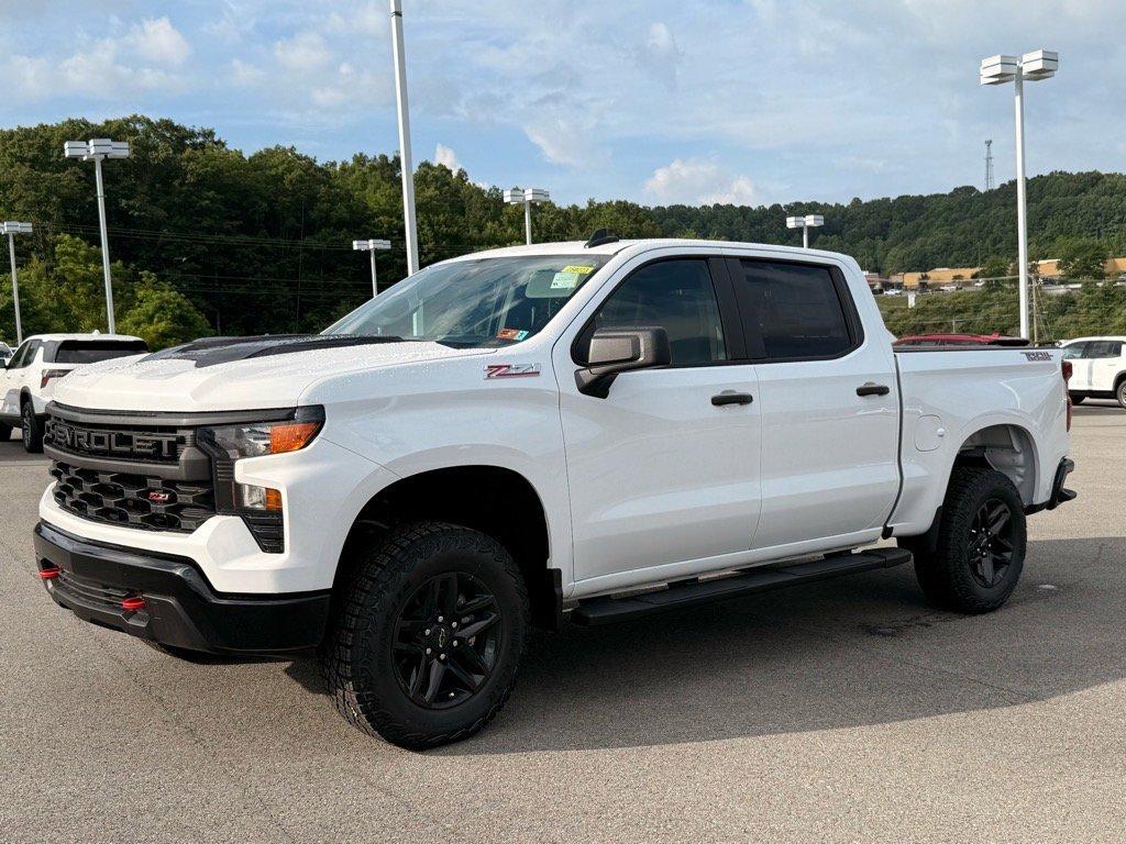 new 2025 Chevrolet Silverado 1500 car, priced at $52,742