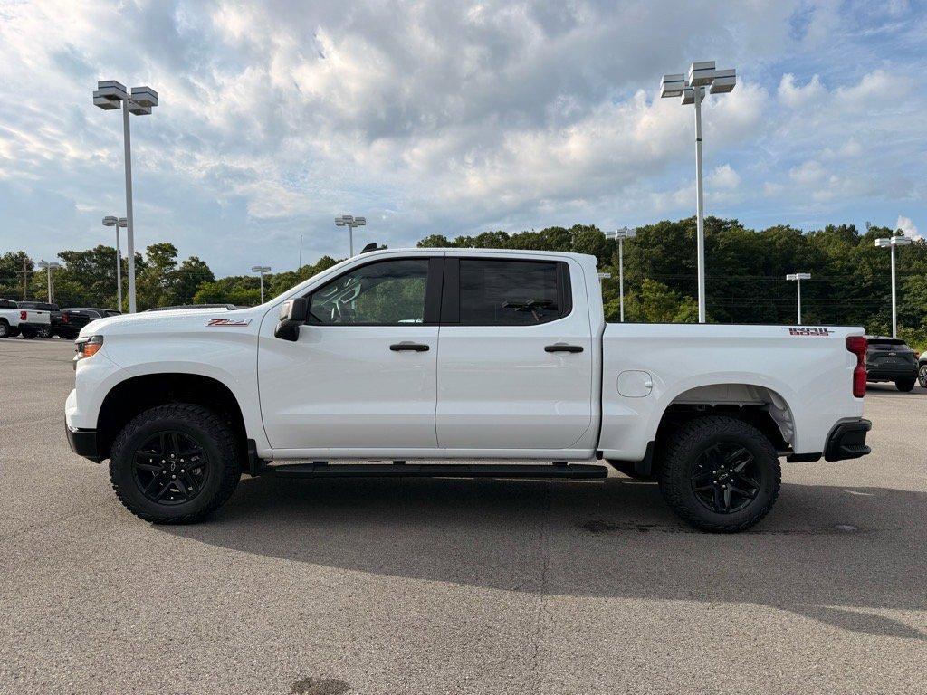 new 2025 Chevrolet Silverado 1500 car, priced at $52,742