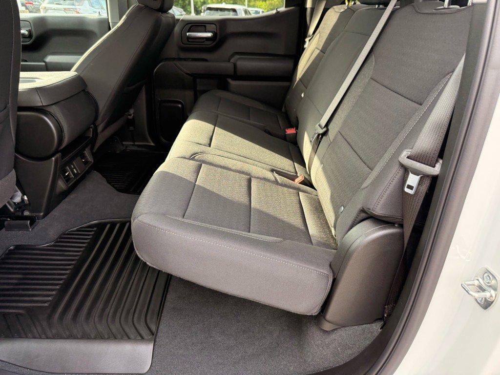 new 2025 Chevrolet Silverado 1500 car, priced at $52,742