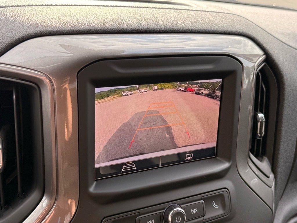 new 2025 Chevrolet Silverado 1500 car, priced at $52,742