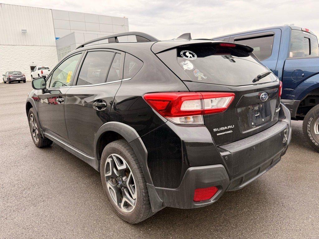 used 2019 Subaru Crosstrek car, priced at $18,500