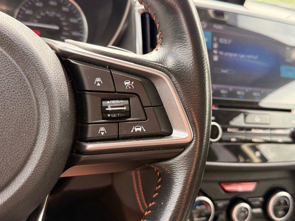 used 2019 Subaru Crosstrek car, priced at $16,900