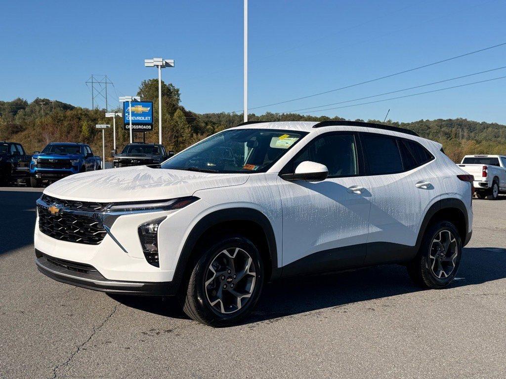 new 2026 Chevrolet Trax car