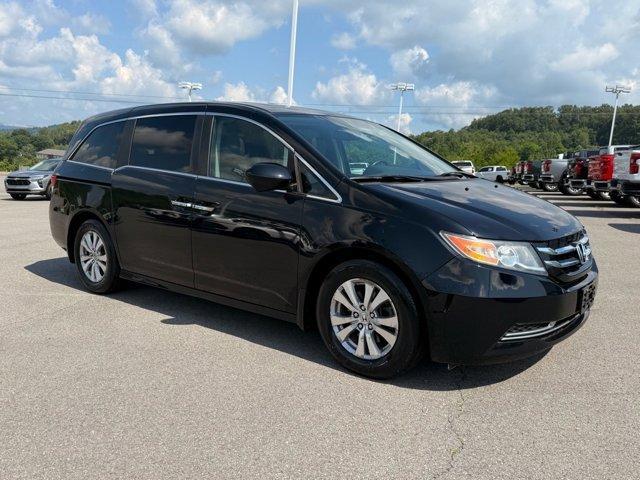 used 2015 Honda Odyssey car, priced at $15,900