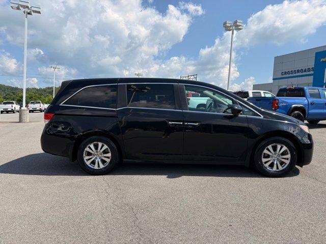used 2015 Honda Odyssey car, priced at $15,900